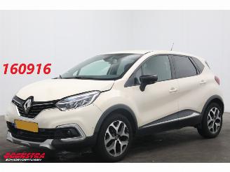 Auto incidentate Renault Captur 0.9 TCe Intens Cruise Navi Clima Apple/Android Camera PDC 2018/4