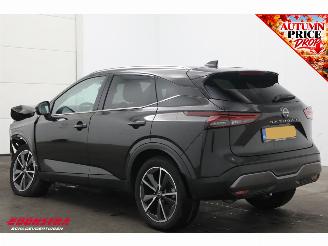 Nissan Qashqai 1.3 MHEV Xtronic Business Executive ACC 360° Navi SHZ LrHZ Leder Memory Apple/Android Clima picture 4