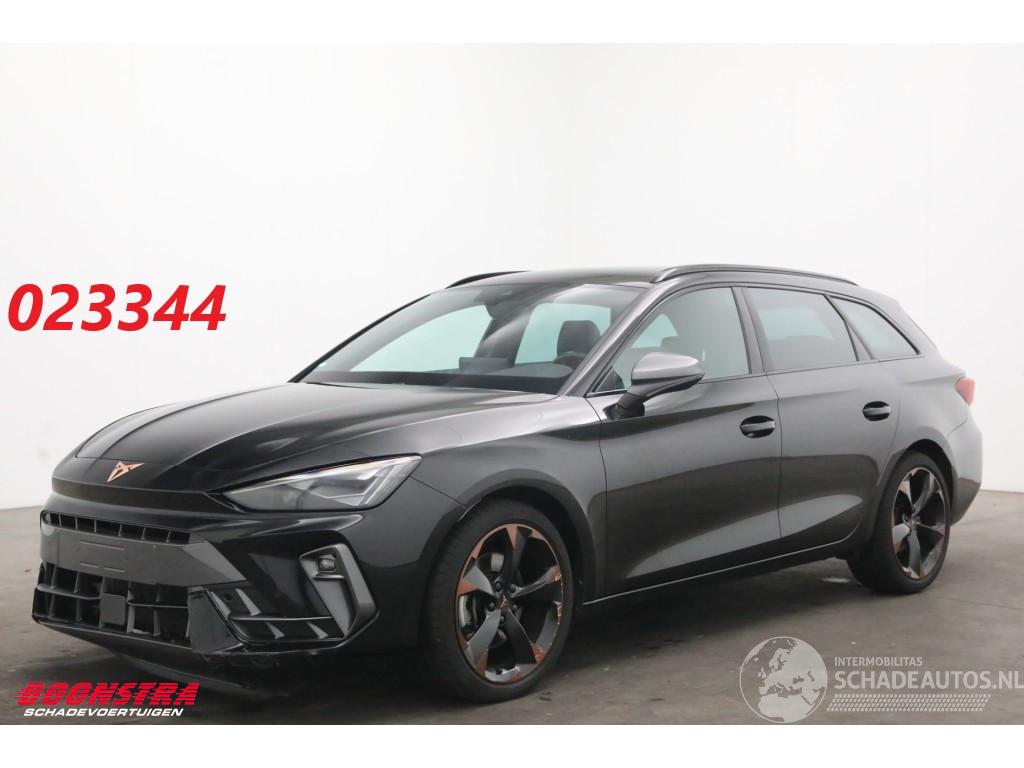 Cupra Leon 2.0 TDI DSG ACC Navi Clima SHZ Virtual Apple/Android PDC AHK