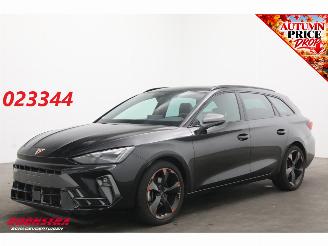 skadebil auto Cupra Leon 2.0 TDI DSG ACC Navi Clima SHZ Virtual Apple/Android PDC AHK 2026/5