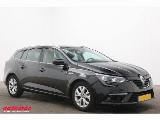 Renault Mégane Estate 1.3 TCe Limited Cruise Navi Clima Apple/Android PDC AHK picture 2