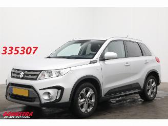 uszkodzony samochody osobowe Suzuki Vitara 1.6 Exclusive Cruise Clima Bluetooth Camera PDC AHK 2017/4