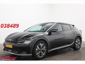 uszkodzony samochody osobowe Kia EV6 Air 58 kWh ACC Navi Clima Virtual Apple/Android Camera PDC 2022/5