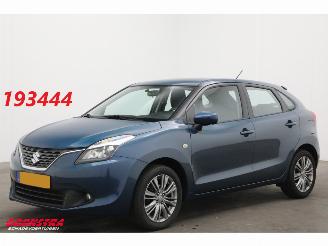 Voiture accidenté Suzuki Baleno 1.2 Exclusive Airco 77.306 km! 2017/1