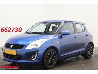 Voiture accidenté Suzuki Swift 1.2 Bandit EASSS Cruise Airco Bluetooth 2017/2