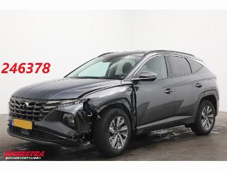 Unfallwagen Hyundai Tucson 1.6 T-GDI MHEV Comfort ACC Navi Clima SHZ Virtual Apple/Android Camera PDC AHK 2022/10