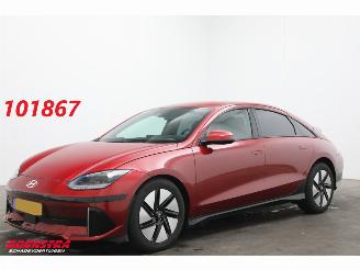 Unfallwagen Hyundai IONIQ 6 Connect 77.4 kWh HUD ACC Navi Clima SHZ LrHZ Virtual Apple/Android Camera PDC 2025/5
