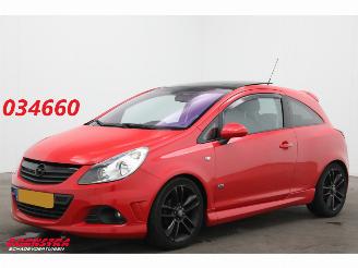 Opel Corsa 1.4-16V Sport OPC-Line Panoramadak Cruise Clima PDC picture 1