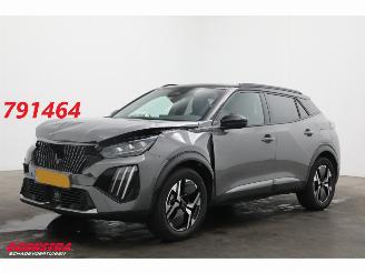 Coche accidentado Peugeot e-2008 EV GT Avantage 54 kWh ACC Navi Clima Apple/Android PDC 2025/8