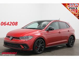 uszkodzony samochody osobowe Volkswagen Polo 2.0 TSI GTI Pano ACC Clima SHZ Apple/Android Camera PDC 2026/5
