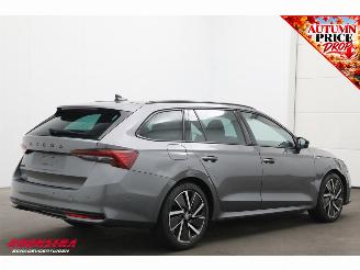 Skoda Octavia Combi 2.0 TDI DSG Sportline Canton HUD ACC Navi Clima SHZ LrHZ Virtual Apple/Android Camera picture 3