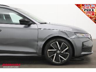 Skoda Octavia Combi 2.0 TDI DSG Sportline Canton HUD ACC Navi Clima SHZ LrHZ Virtual Apple/Android Camera picture 7