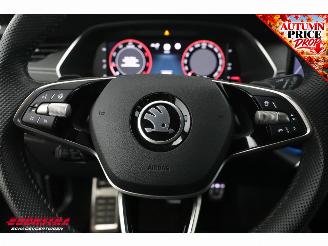 Skoda Octavia Combi 2.0 TDI DSG Sportline Canton HUD ACC Navi Clima SHZ LrHZ Virtual Apple/Android Camera picture 22