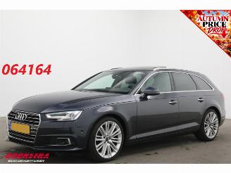 begagnad bil auto Audi A4 Avant 2.0 TDI S-Tronic Design Pro Line Plus Pano ACC Navi Clima SHZ Virtual 360° PDC 2016/4