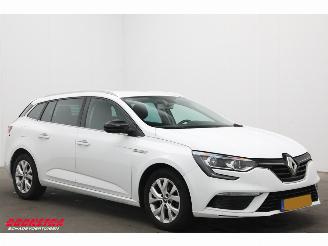 Renault Mégane Estate 1.3 TCe Limited Cruise Navi Clima Bluetooth PDC AHK picture 2
