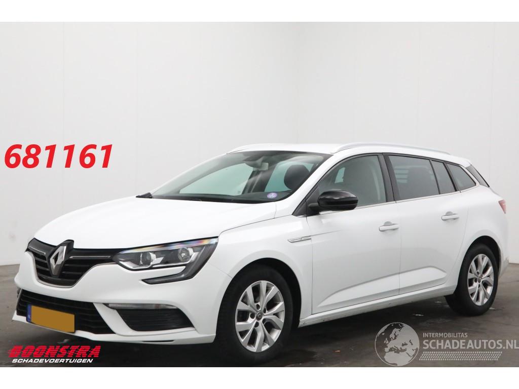 Renault Mégane Estate 1.3 TCe Limited Cruise Navi Clima Bluetooth PDC AHK