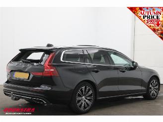 Volvo V-60 2.0 T8 Twin Engine AWD Inscription Pano Navi Virtual Memory Leder SHZ LrHZ Camera PDC AHK picture 3