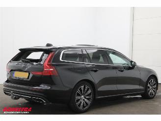 Volvo V-60 2.0 T8 Twin Engine AWD R-Design Pano Navi Virtual Memory Leder SHZ LrHZ Camera PDC AHK picture 3