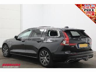 Volvo V-60 2.0 T8 Twin Engine AWD Inscription Pano Navi Virtual Memory Leder SHZ LrHZ Camera PDC AHK picture 4