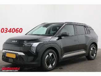 Damaged car Kia EV3 Plus 81.4 kWh ACC Navi Clima SHZ Virtual Apple/Android Camera PDC 2025/2