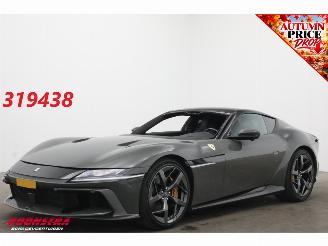 Damaged car Ferrari 12Cilindri 6.5 V12 Lift Full-Carbon 360­° Pano Pass-Display Daytona Burmester LHRZ Massage Two-tone 2025/3