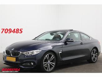 Uttjänta bilar auto BMW 4-serie Coupé 428i High Executive HUD Pano Cruise Navi Clima SHZ Leder 360° PDC 2013/10
