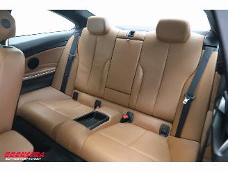 BMW 4-serie Coupé 428i High Executive HUD Pano Cruise Navi Clima SHZ Leder 360° PDC picture 9