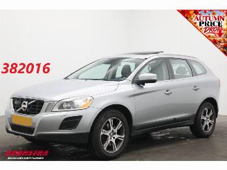 skadebil auto Volvo Xc-60 2.0 T5 Aut. Summum Pano ACC Memory Leder AHK SHZ Camera PDC Navi 2012/8