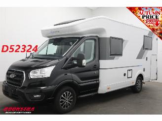 voitures  camping cars Sun Living  S70SL 2.0 EcoBlue Aut. Solar Hefbed Luifel Garage Fietsendrager Cruise CLima Virtual PDC 2025/3