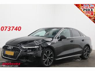 skadebil auto Audi A3 Limousine 35 TFSI S-Line ACC Navi Clima Virtual Apple/Android Camera PDC 2023/12