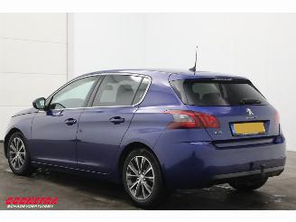 Peugeot 308 1.2 PT Aut. Premium Panorama Navi Clima Camera PDC AHK Cruise Apple/Android picture 4