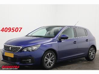 škoda osobní automobily Peugeot 308 1.2 PT Aut. Premium Panorama Navi Clima Camera PDC AHK Cruise Apple/Android 2020/9