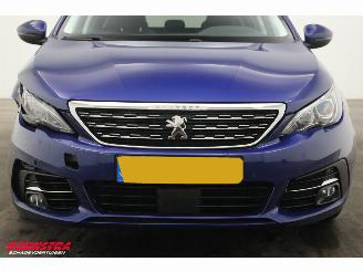 Peugeot 308 1.2 PT Aut. Premium Panorama Navi Clima Camera PDC AHK Cruise Apple/Android picture 9