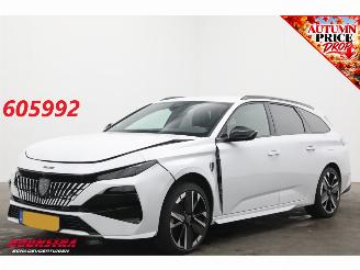 krockskadad bil auto Peugeot 308 SW 1.6 Plug-in Hybrid 195 GT ACC Navi Clima Virtual Apple/Android PDC AHK 2025/11