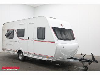 Burstner  Premio Life 480 TL Single Beds Treinzit NIEUW / NEU!! picture 2
