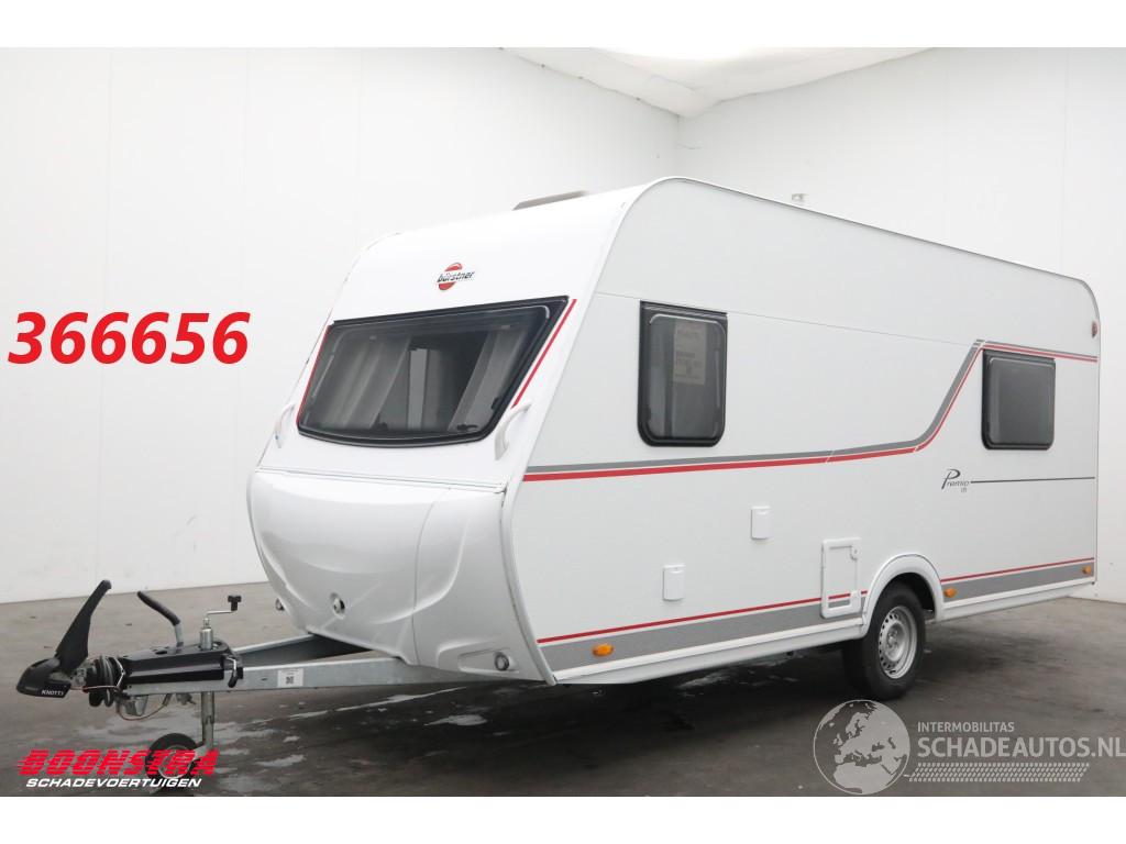 Burstner Premio Life 480 TL Single Beds Treinzit NIEUW / NEU!!