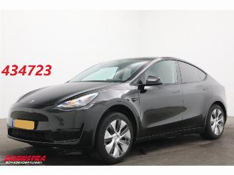 Coche accidentado Tesla Model Y Long Range RWD 75 kWh Pano ACC Navi Clima SHZ LrHZ Bluetooth Camera PDC AHK 2024/6