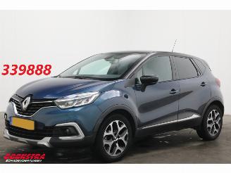 Coche accidentado Renault Captur 1.2 TCe Aut. Intens Cruise Navi Clima Bluetooth Camera PDC 2018/8