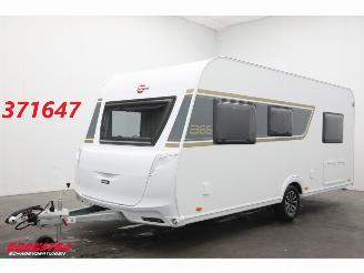Burstner  Averso 465 TS B66 Rondzit Frans bed picture 1