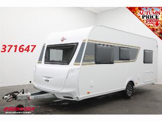 skadebil caravan Burstner  Averso 465 TS B66 Rondzit Frans bed 2026/7