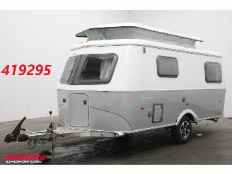 krockskadad bil caravan Eriba  Touring 540 Design + Comfort Pack Luifel Hefdak NIEUW / NEU!! 2026/12