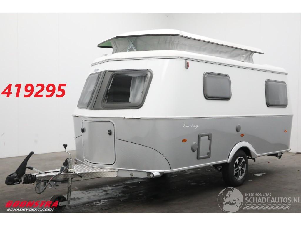 Eriba  Touring 540 Design + Comfort Pack Luifel Hefdak NIEUW / NEU!!
