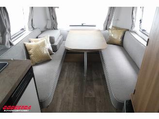 Eriba  Touring 540 Design + Comfort Pack Luifel Hefdak NIEUW / NEU!! picture 8