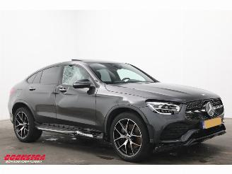 Mercedes GLC Coupé 300 4MATIC Pr. Plus AMG Line Pano AHK SZH Virtual Camera AR picture 2