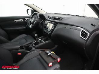 Nissan Qashqai 1.2 Tekna 17" Cruise Navi Clima SHZ Leder 360° PDC picture 13
