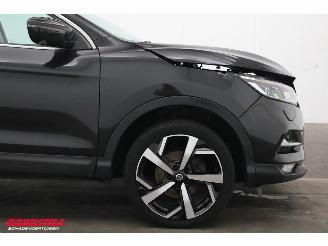 Nissan Qashqai 1.2 Tekna 17" Cruise Navi Clima SHZ Leder 360° PDC picture 5