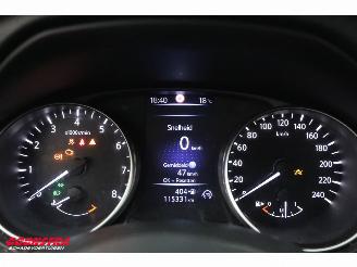 Nissan Qashqai 1.2 Tekna 17" Cruise Navi Clima SHZ Leder 360° PDC picture 21