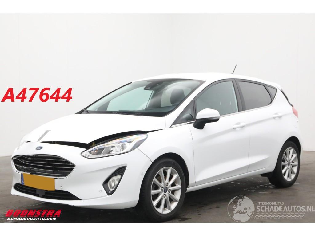 Ford Fiesta 1.0 EcoBoost Titanium ACC Navi Clima Apple/Android Camera PDC