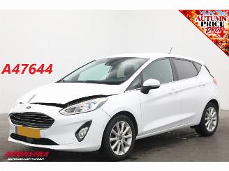 škoda osobní automobily Ford Fiesta 1.0 EcoBoost Titanium ACC Navi Clima Apple/Android Camera PDC 2019/7