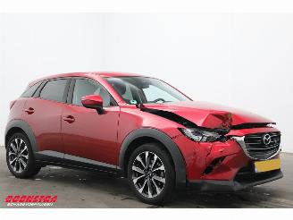 Mazda CX-3 2.0 SAG 120 Sport Selected SHZ Airco Navi PDC Trekhaak Apple Carplay/Andoid auto picture 2